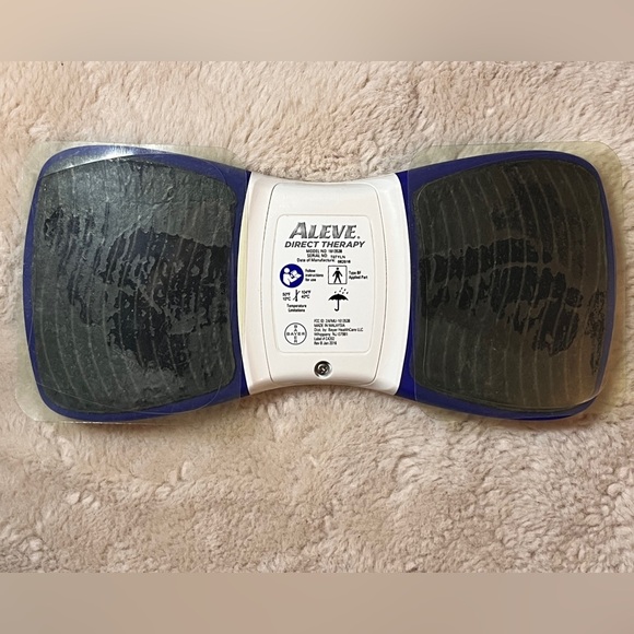Aleve Direct Therapy Lower Back Pain Relief - Picture 5 of 5
